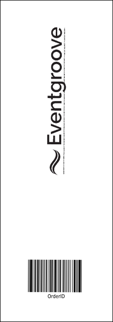 All Purpose Angle Event Ticket Product Back