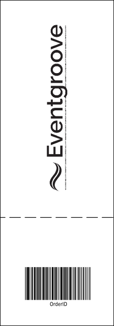 Baking Event Ticket Product Back