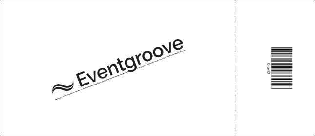 Black and White Gift Certificate 002 Product Back