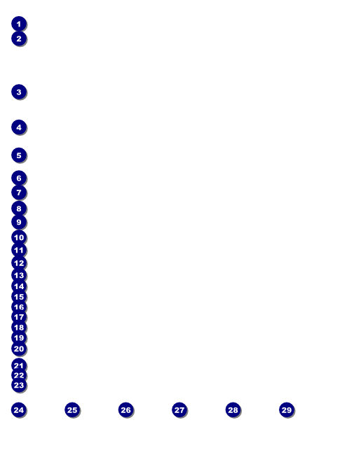 Disco Flyer Front Field Markers
