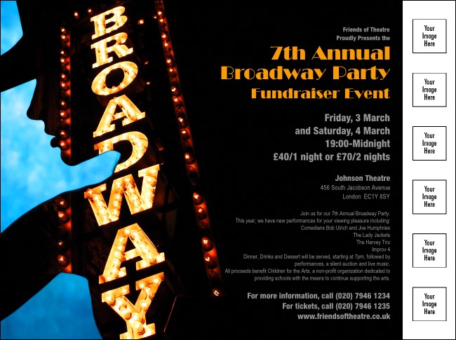 Broadway Flyer