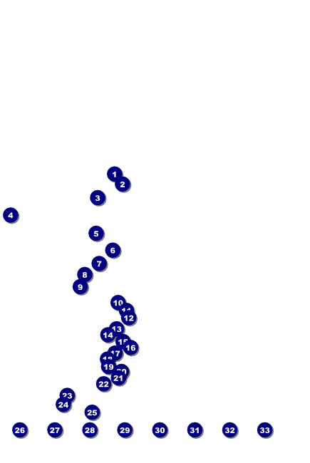 Film Festival Poster Front Field Markers