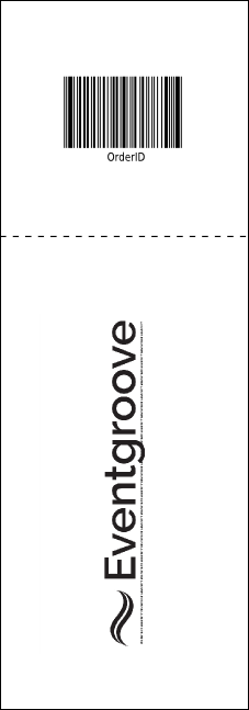 Africa Raffle Ticket Product Back