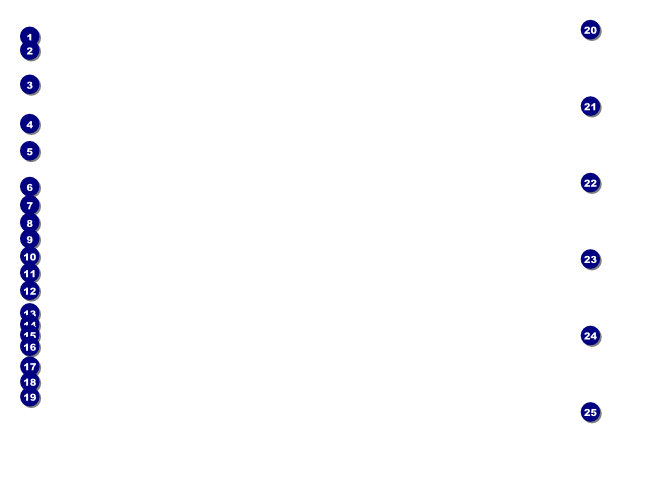 Summer Fair Flyer Front Field Markers