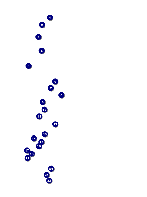 Choir Flyer 2 Front Field Markers