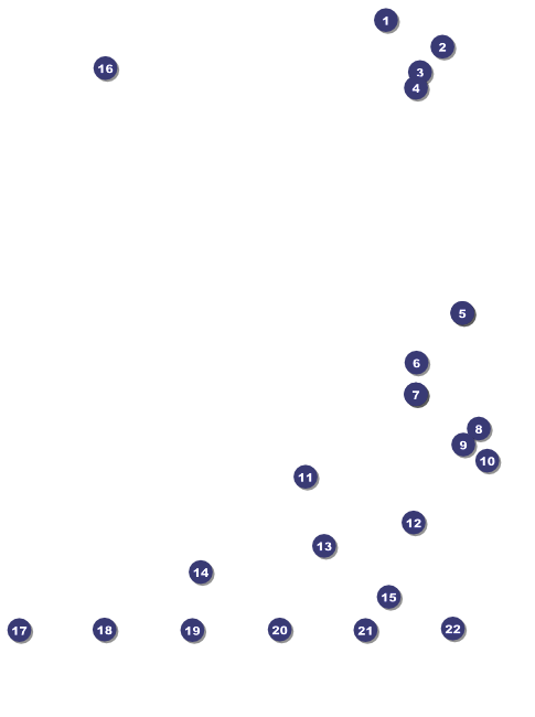 Mentoring Logo Flyer Front Field Markers