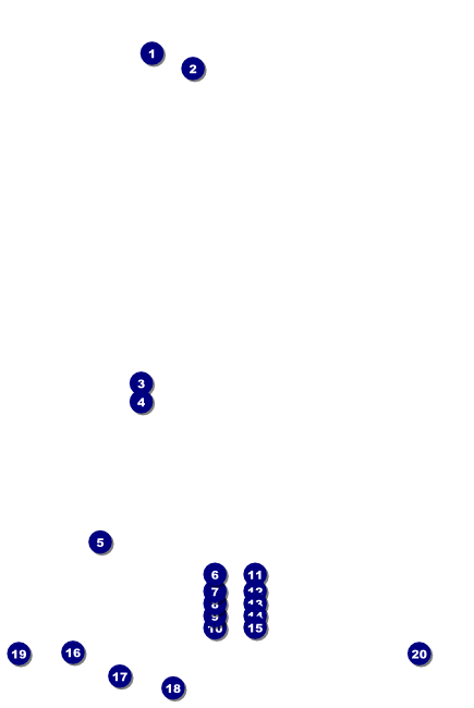 Science Fair Poster Front Field Markers