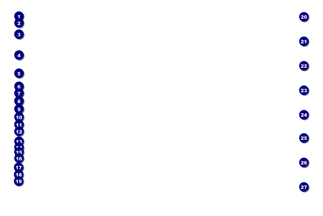 Summer Fair Poster Front Field Markers