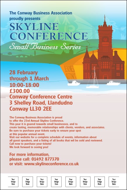 Wales Poster Product Front