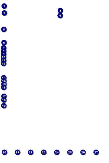 Bristol Logo Poster Front Field Markers