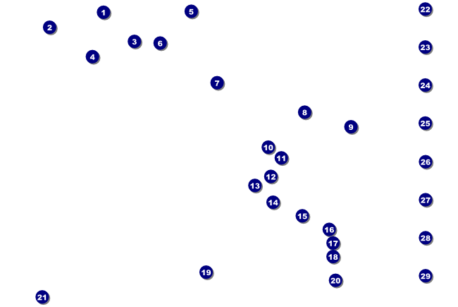 Fun Run Logo Poster Front Field Markers