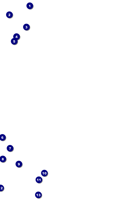 Casino Poster Front Field Markers