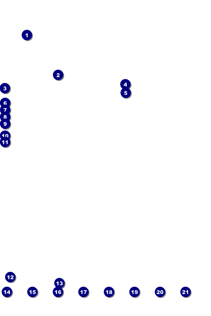 Halifax Logo Poster Front Field Markers