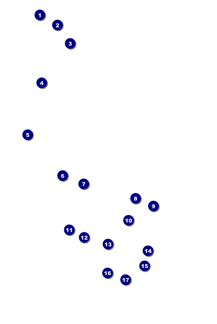 Spring Poster Front Field Markers