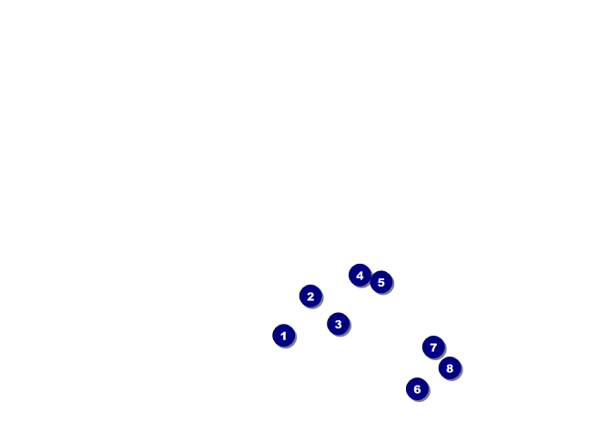 Castle Invitation Front Field Markers