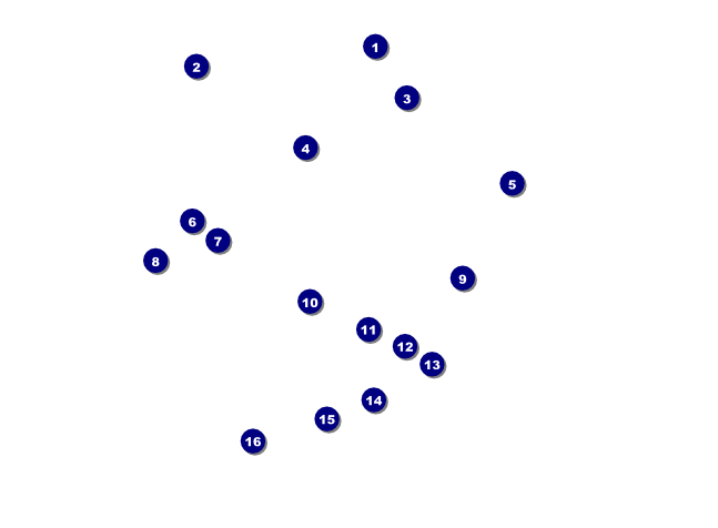 Summer Fair Invitation Front Field Markers