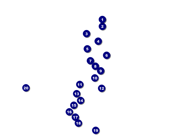 St. Patrick's Day Invitation 002 Front Field Markers