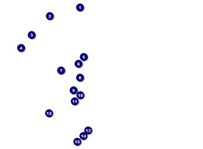Sports Invitation 008 Front Field Markers
