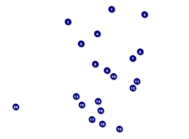 Pink Ribbon Invitation Front Field Markers