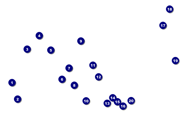 Reggae Invitation Front Field Markers