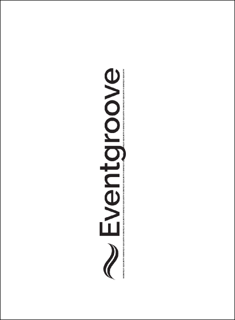 Demon Explosion Invitation Product Back