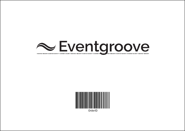 Vampire at Dusk Invitation Product Back