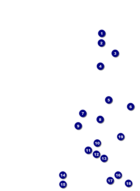 Queen's Platinum Jubilee Invitation 01 Front Field Markers