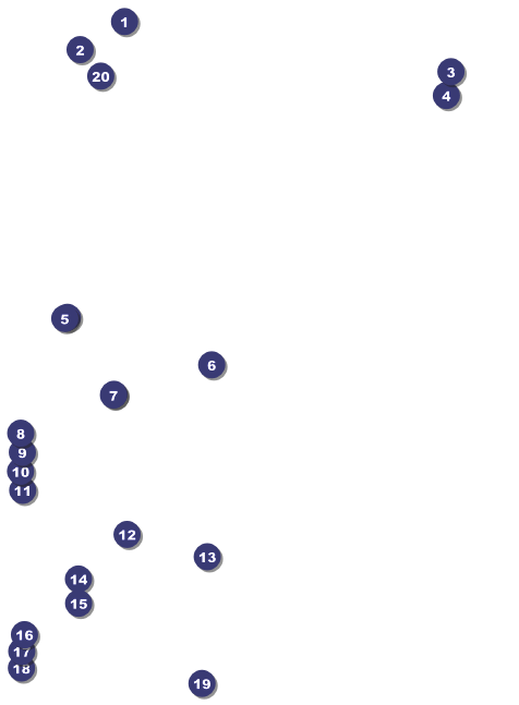 Mentoring Invitation Front Field Markers