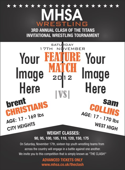 Versus All Purpose Invitation (Black) Product Front