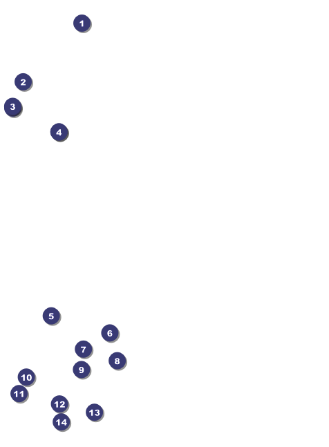 Costume Kids Invitation Front Field Markers