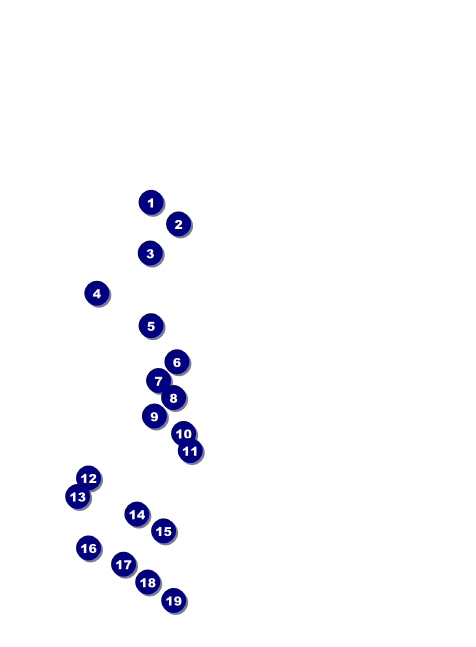 Gospel Invitation Front Field Markers