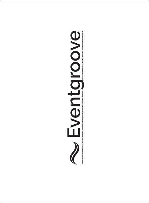 Track and Field Invitation Product Back