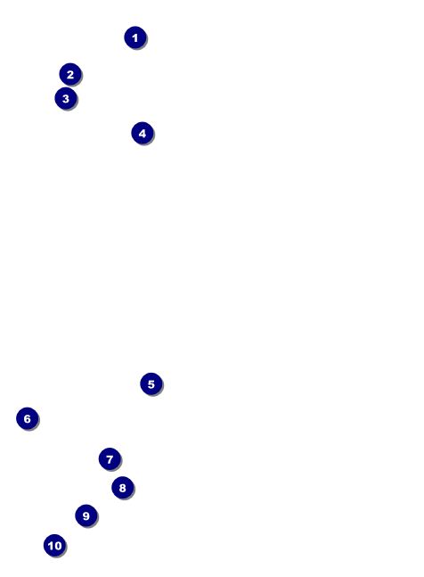 Pancake Breakfast Invitation Front Field Markers