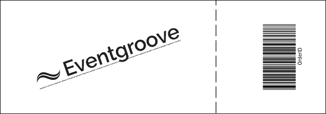 BW Logo Raffle Ticket UK001 Product Back