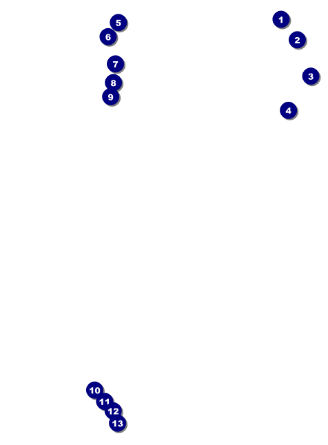 Leeds Invitation Front Field Markers