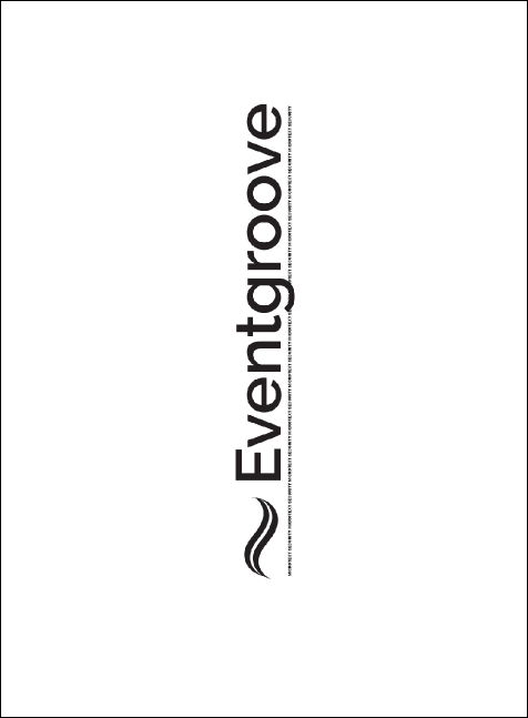 All Purpose Horizon Invitation Product Back