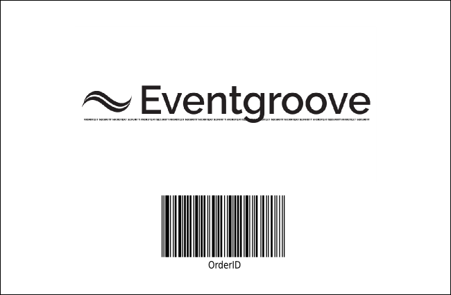 Gillies and Flashes Drink Ticket Product Back