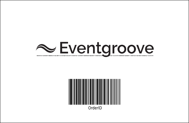 Football Drink Ticket Product Back