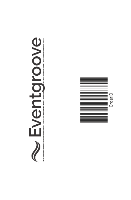 Diwali Drink Ticket Product Back