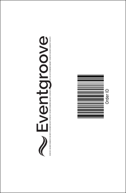 LGBT Pride Drink Ticket Product Back