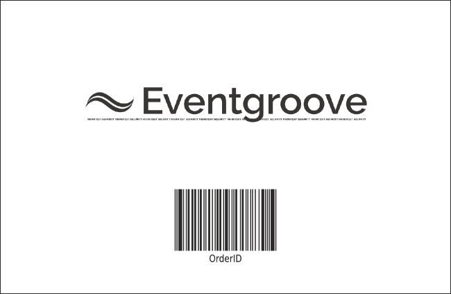 Masquerade Ball Drink Ticket Product Back