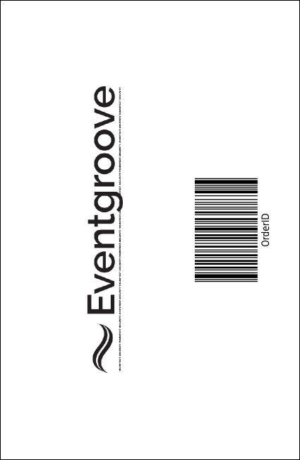 Versus All Purpose Drink Ticket (Orange) Product Back