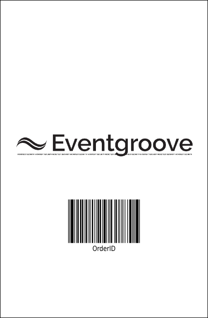 Carnival Drink Ticket Product Back