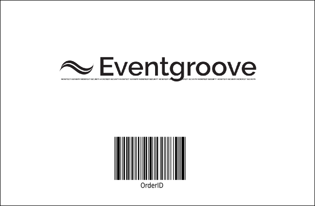 Boxing Gloves Drink Ticket Product Back