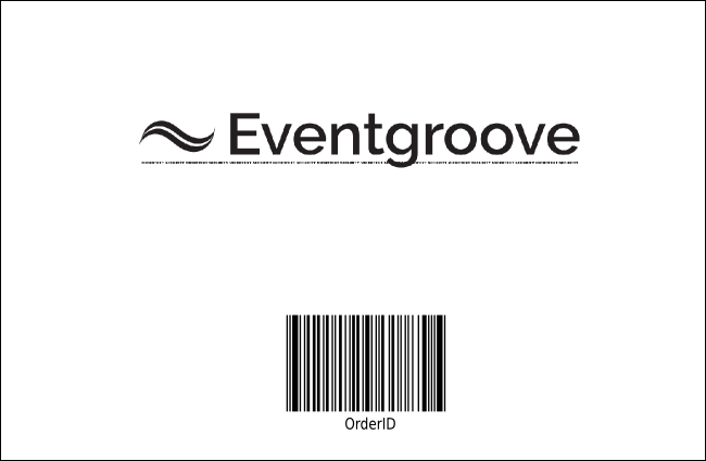 Fun Run Drink Ticket Product Back