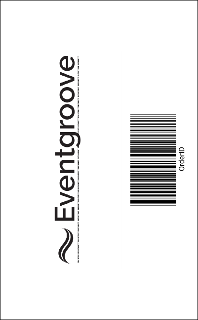 Rainbow Drink Ticket Product Back