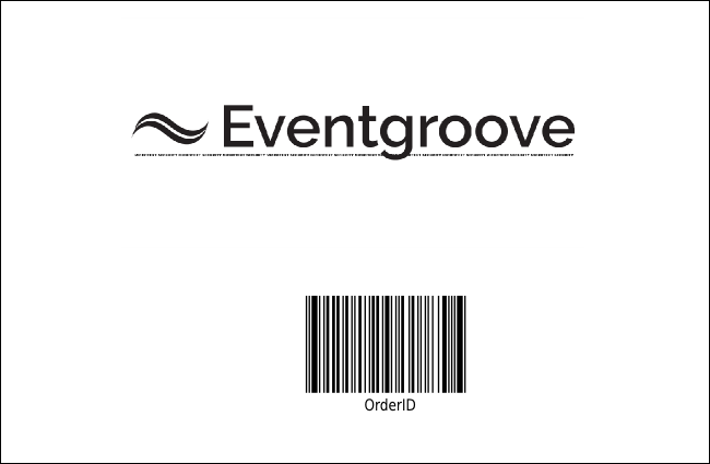 Greek Flag Drink Ticket Product Back