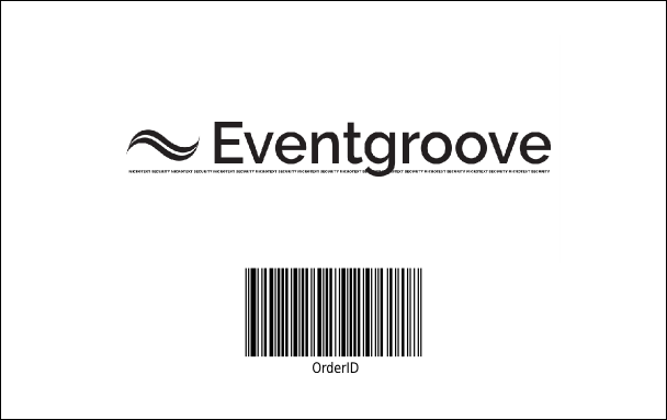 Crafts Loyalty Card Product Back