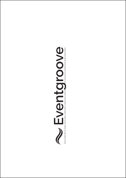 Modern Dance Black Postcard Product Back