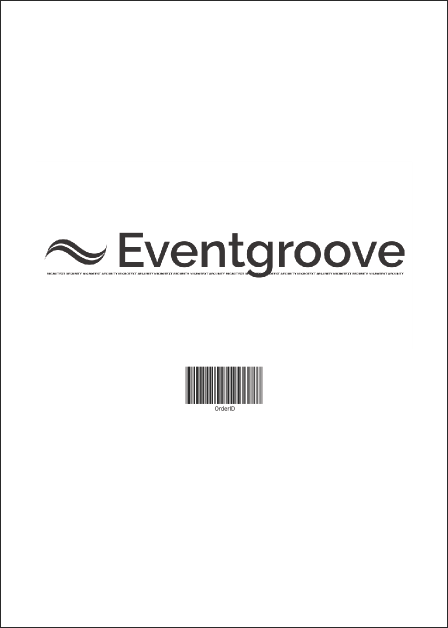 Costume Kids Post Card Product Back